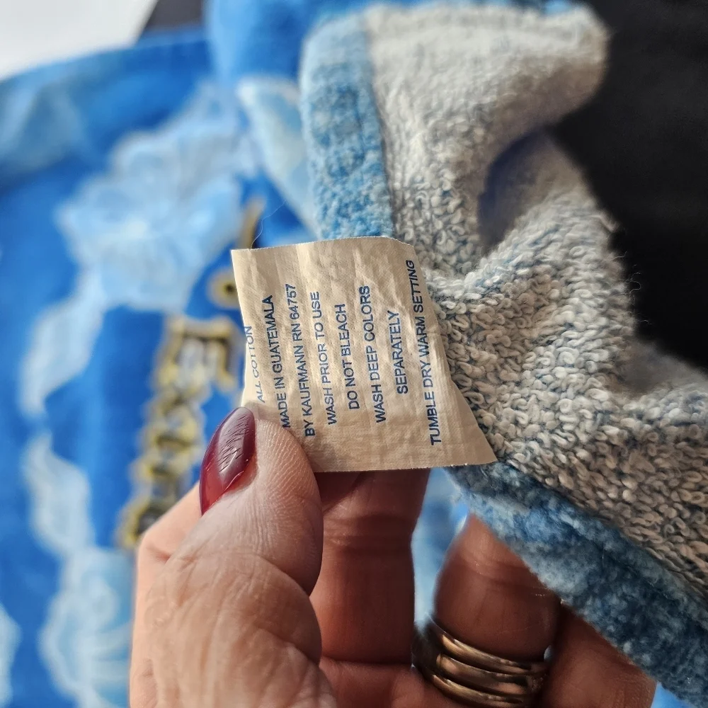 Corona Extra Beach Towel